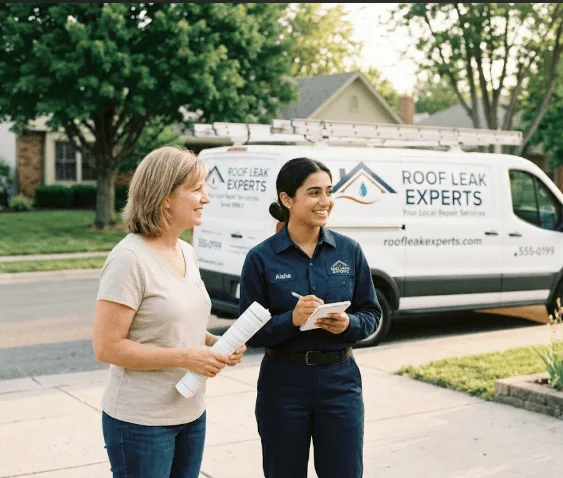 Roof Leak Repair Richmond, MN FAQs